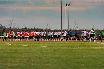 BoysSoccer vs WH 6